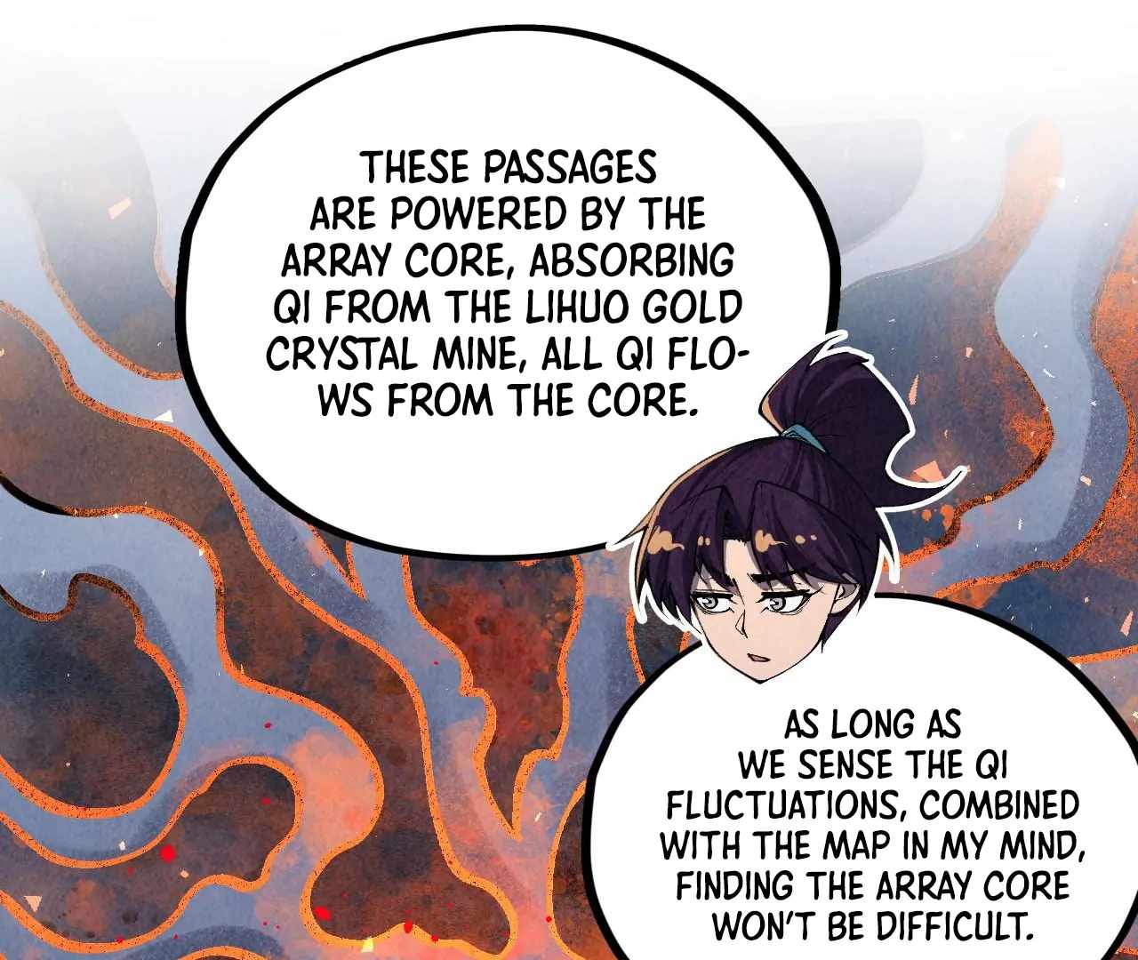 The Eternal Supreme Chapter 416 15